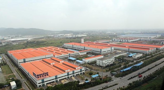 冕宁南京依维柯