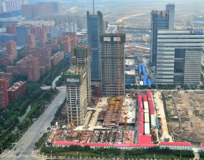 冕宁河西世贸中心