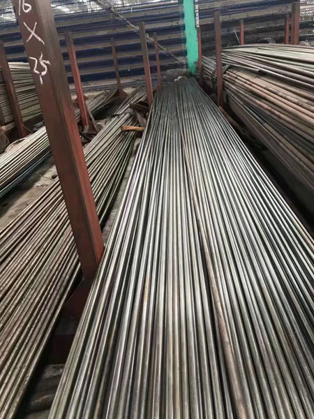 冕宁精密钢管